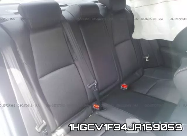 1HGCV1F34JA169053 фото 9