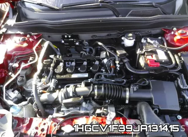 1HGCV1F39JA131415 фото 2