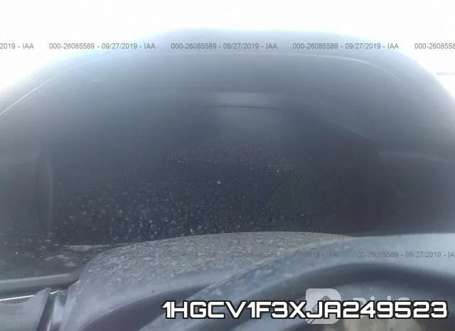 1HGCV1F3XJA249523 фото 8