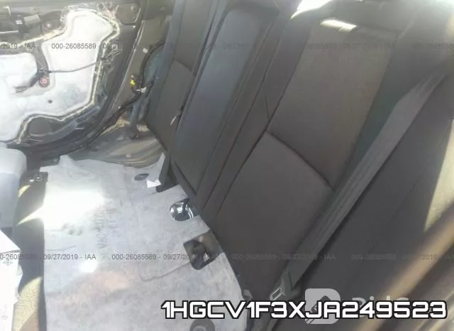 1HGCV1F3XJA249523 фото 9