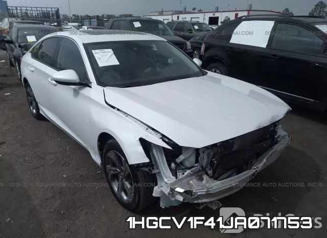 1HGCV1F41JA071753 фото 11