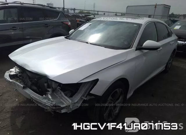 1HGCV1F41JA071753 фото 13
