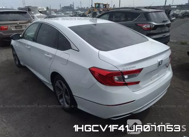 1HGCV1F41JA071753 фото 14