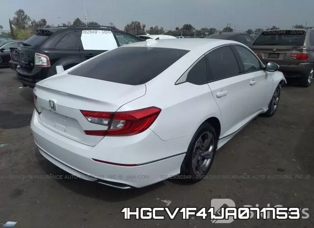 1HGCV1F41JA071753 фото 15