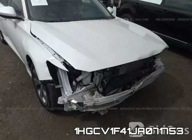 1HGCV1F41JA071753 фото 17