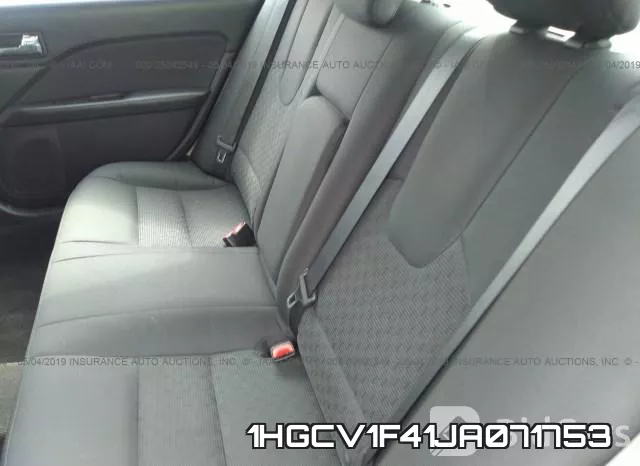 1HGCV1F41JA071753 фото 19