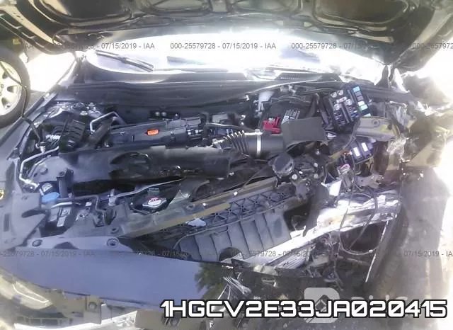 1HGCV2E33JA020415 фото 2