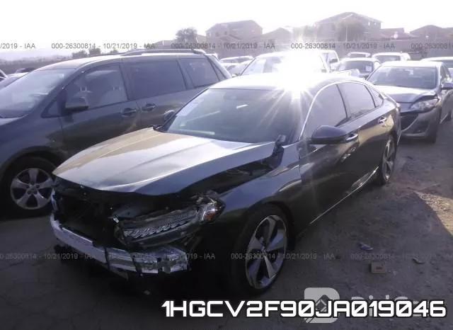 1HGCV2F90JA019046 фото 3