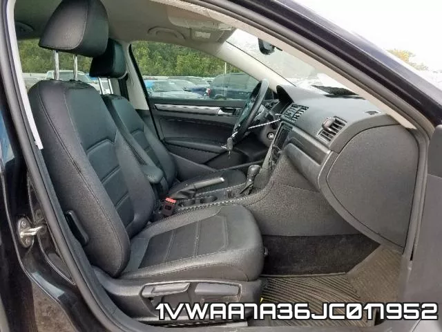 1VWAA7A36JC017952 фото 6