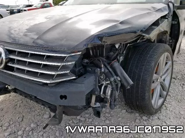 1VWAA7A36JC017952 фото 10