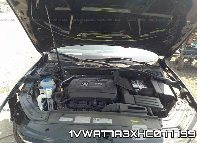1VWAT7A3XHC077799 фото 2