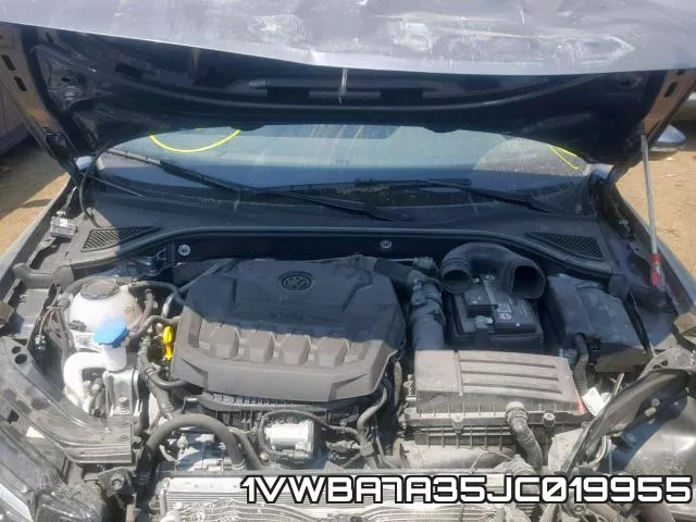 1VWBA7A35JC019955 фото 8