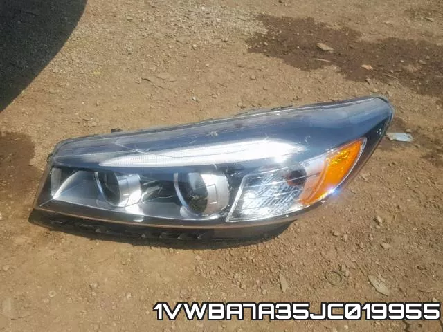 1VWBA7A35JC019955 фото 10