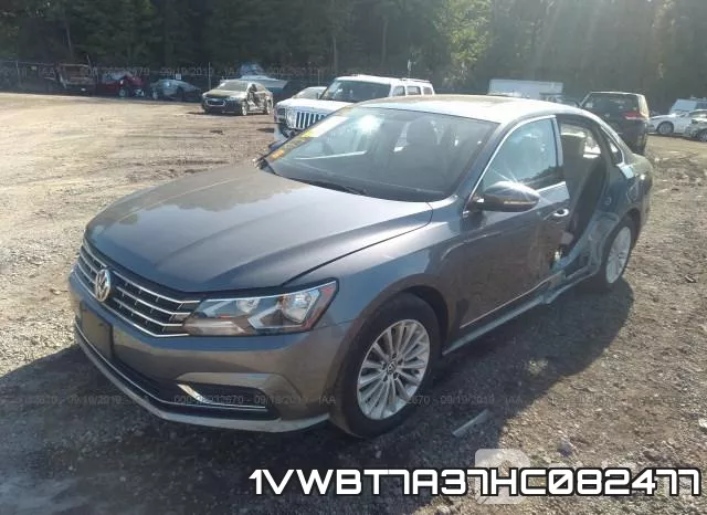 1VWBT7A37HC082477 фото 3