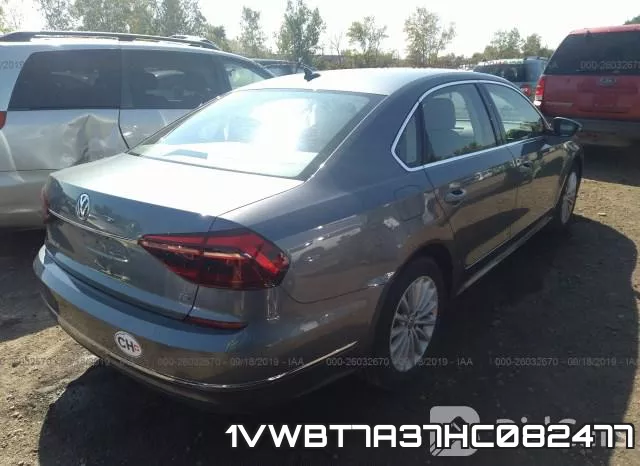 1VWBT7A37HC082477 фото 5