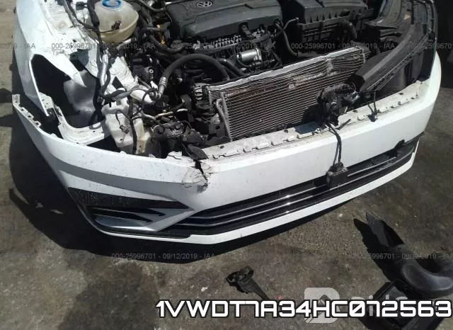 1VWDT7A34HC072563 фото 7