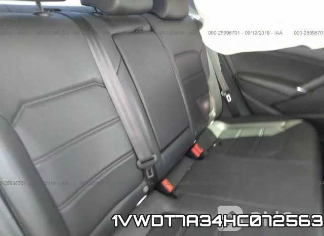 1VWDT7A34HC072563 фото 9