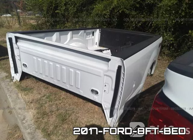 2017-FORD-8FT-BED фото 3