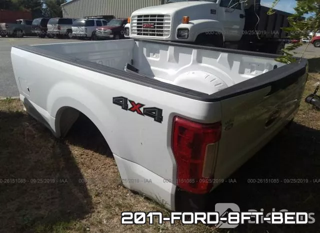 2017-FORD-8FT-BED фото 4