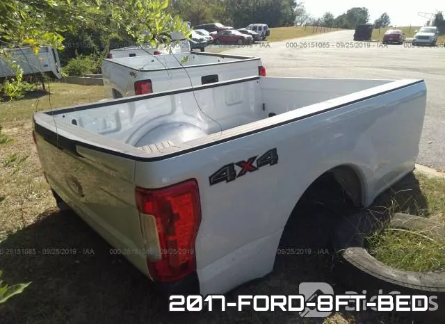 2017-FORD-8FT-BED фото 5