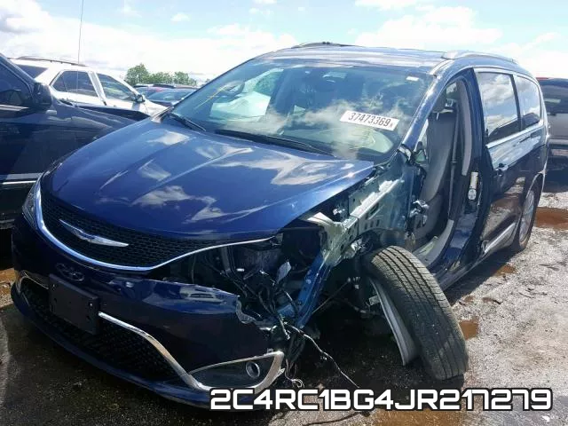 2C4RC1BG4JR217279 фото 3