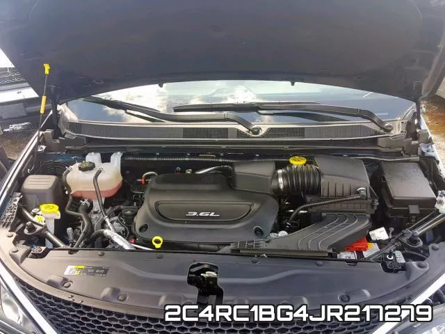 2C4RC1BG4JR217279 фото 8