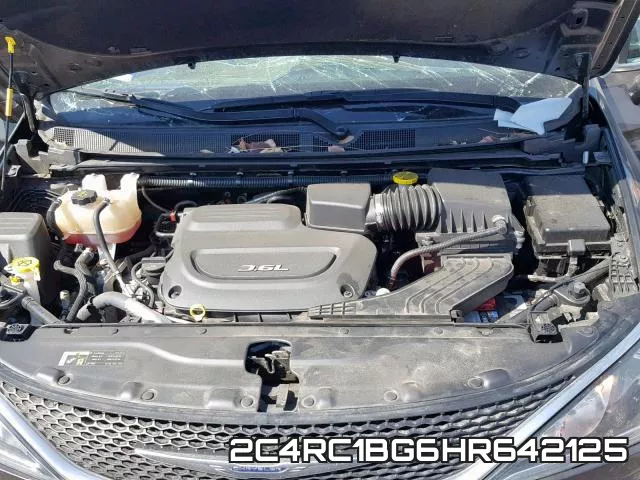 2C4RC1BG6HR642125 фото 8