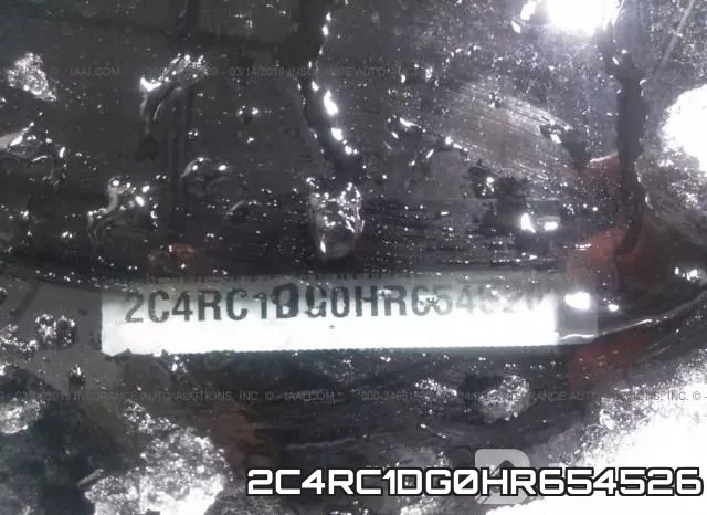 2C4RC1DG0HR654526 фото 10