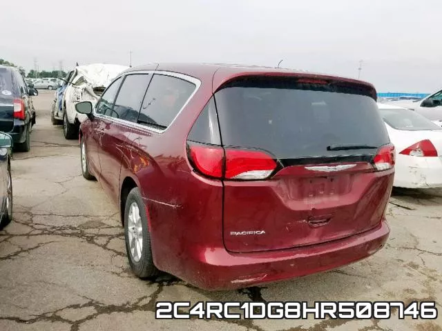 2C4RC1DG8HR508746 фото 4