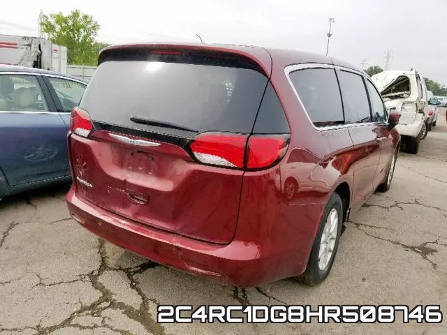 2C4RC1DG8HR508746 фото 5