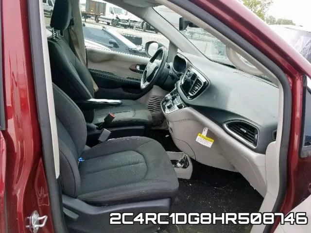 2C4RC1DG8HR508746 фото 6
