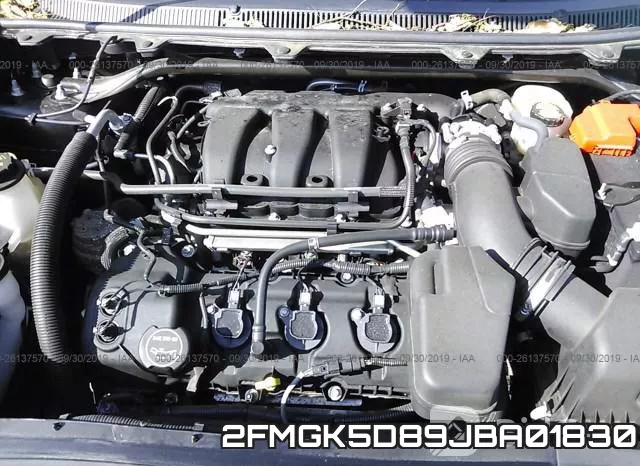 2FMGK5D89JBA01830 фото 2