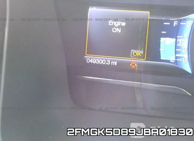 2FMGK5D89JBA01830 фото 8