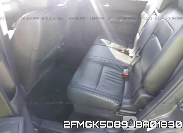2FMGK5D89JBA01830 фото 9