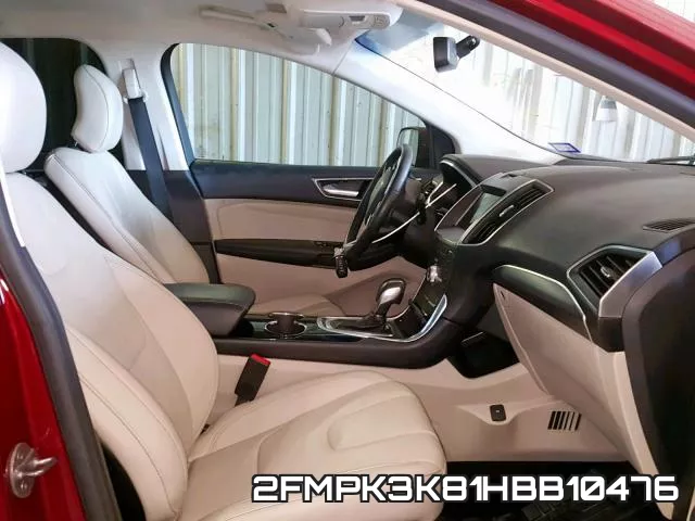 2FMPK3K81HBB10476 фото 6