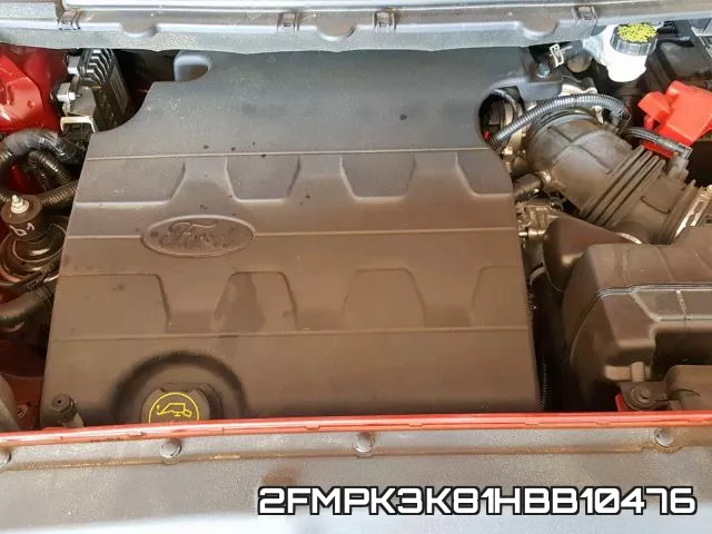 2FMPK3K81HBB10476 фото 8
