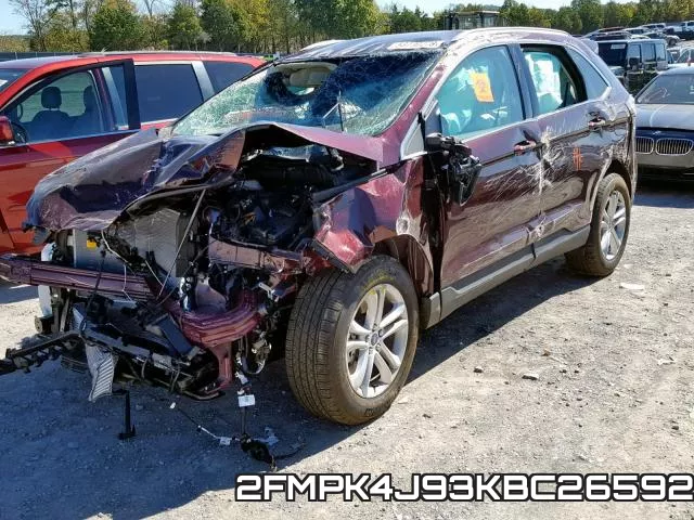 2FMPK4J93KBC26592 фото 3
