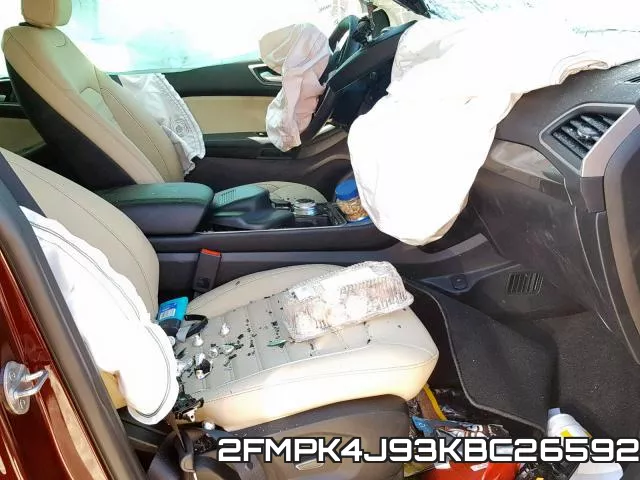 2FMPK4J93KBC26592 фото 6
