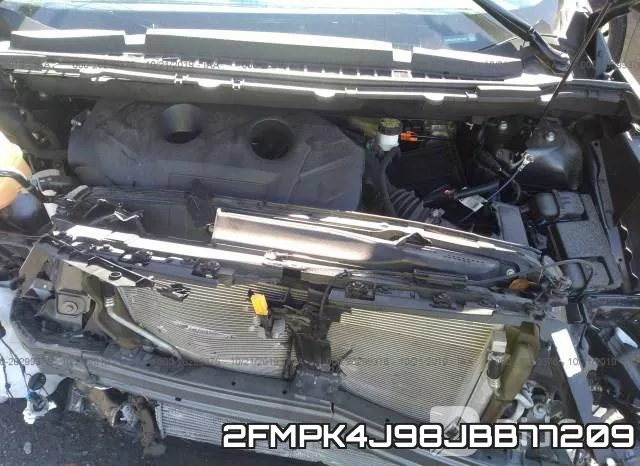 2FMPK4J98JBB77209 фото 2