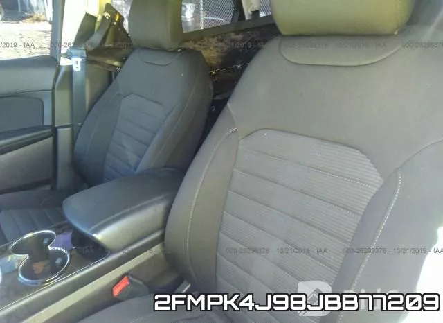 2FMPK4J98JBB77209 фото 9