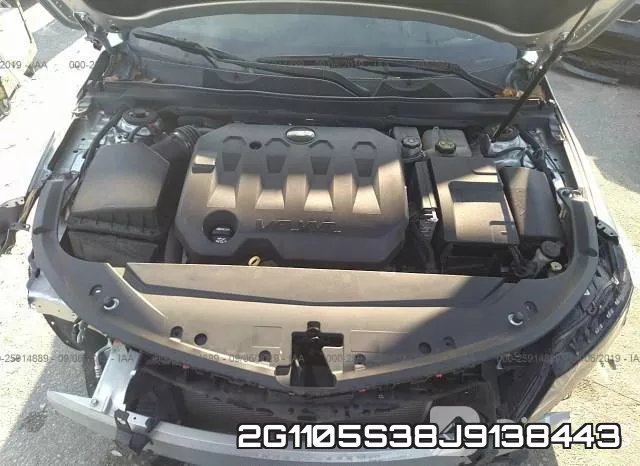 2G1105S38J9138443 фото 2