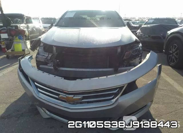 2G1105S38J9138443 фото 7