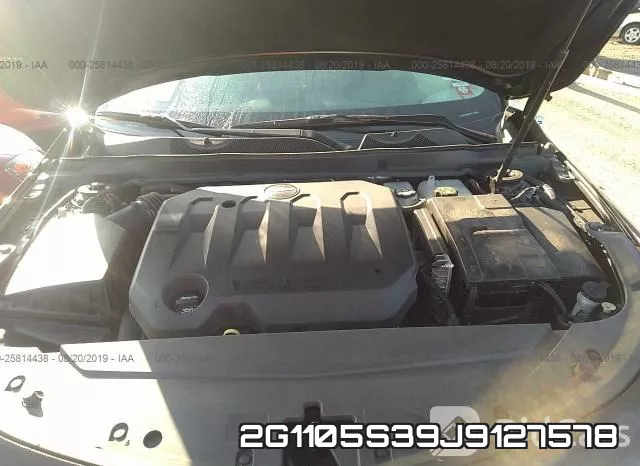 2G1105S39J9127578 фото 2