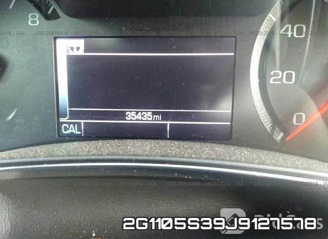 2G1105S39J9127578 фото 8