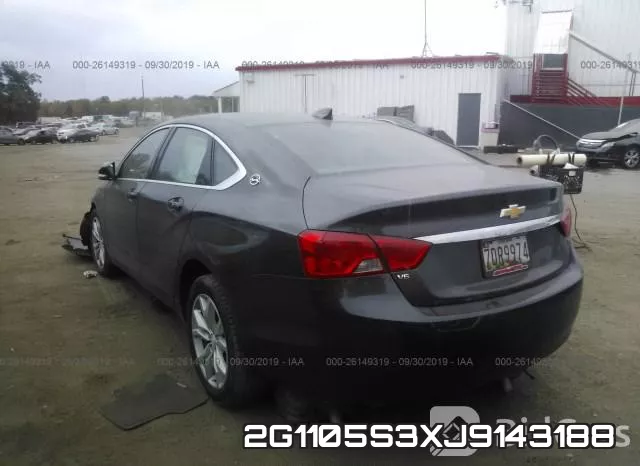 2G1105S3XJ9143188 фото 4