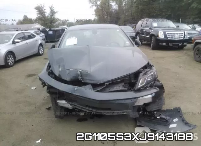 2G1105S3XJ9143188 фото 6
