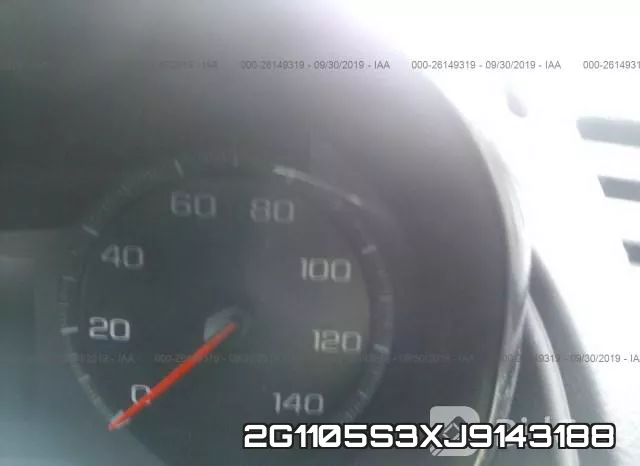 2G1105S3XJ9143188 фото 7