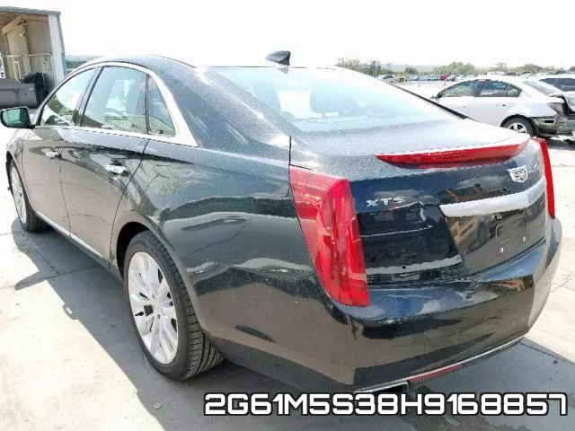 2G61M5S38H9168857 фото 4