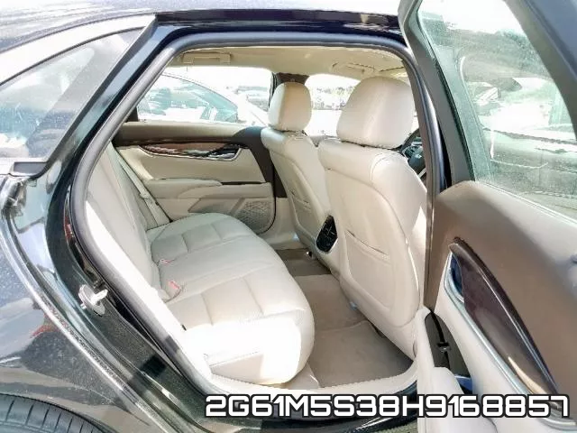 2G61M5S38H9168857 фото 7