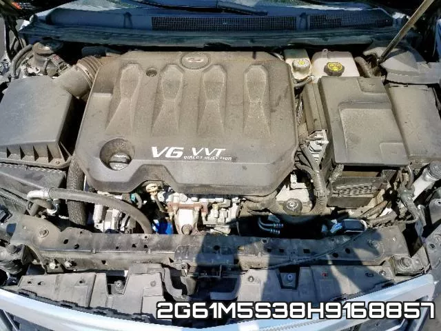 2G61M5S38H9168857 фото 8